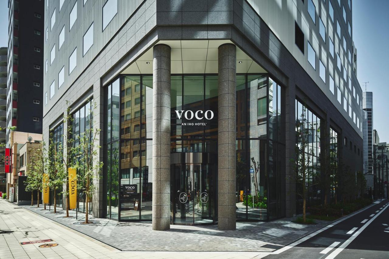 Hotel Voco By Ihg Ōsaka