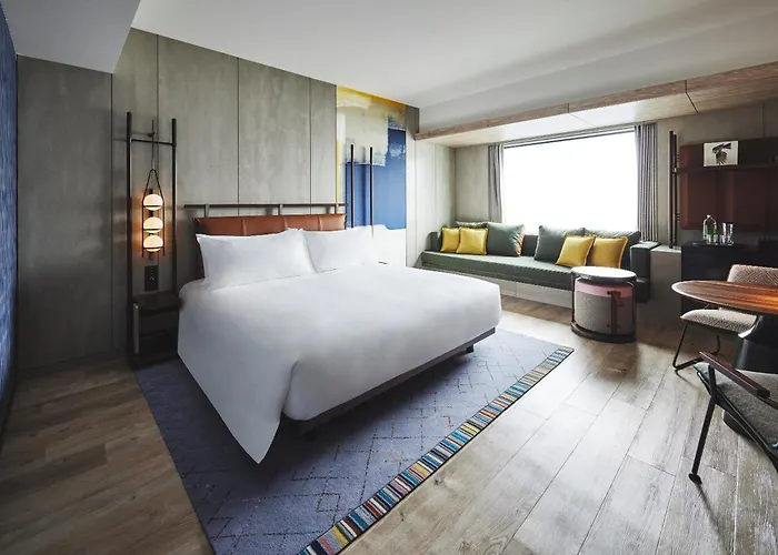 Voco Osaka Central By Ihg